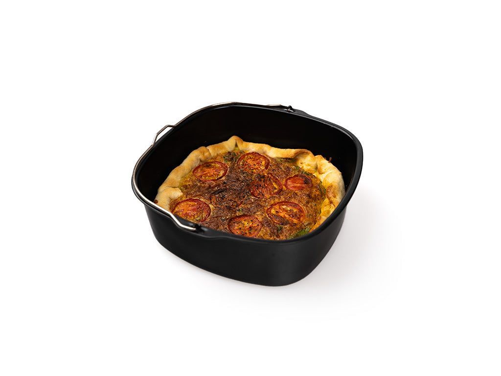 AIRFRYER KAKKUVUOKA - 4L - 3