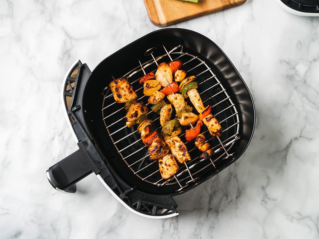 AIR FRYER GRILLI - 8L - 6