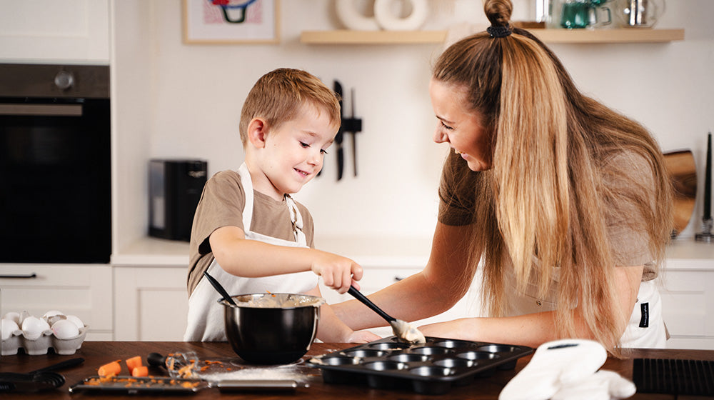 Eväslaatikkotaikaa ONYX Cookwarella – Inspiraatiota koulun alkuun