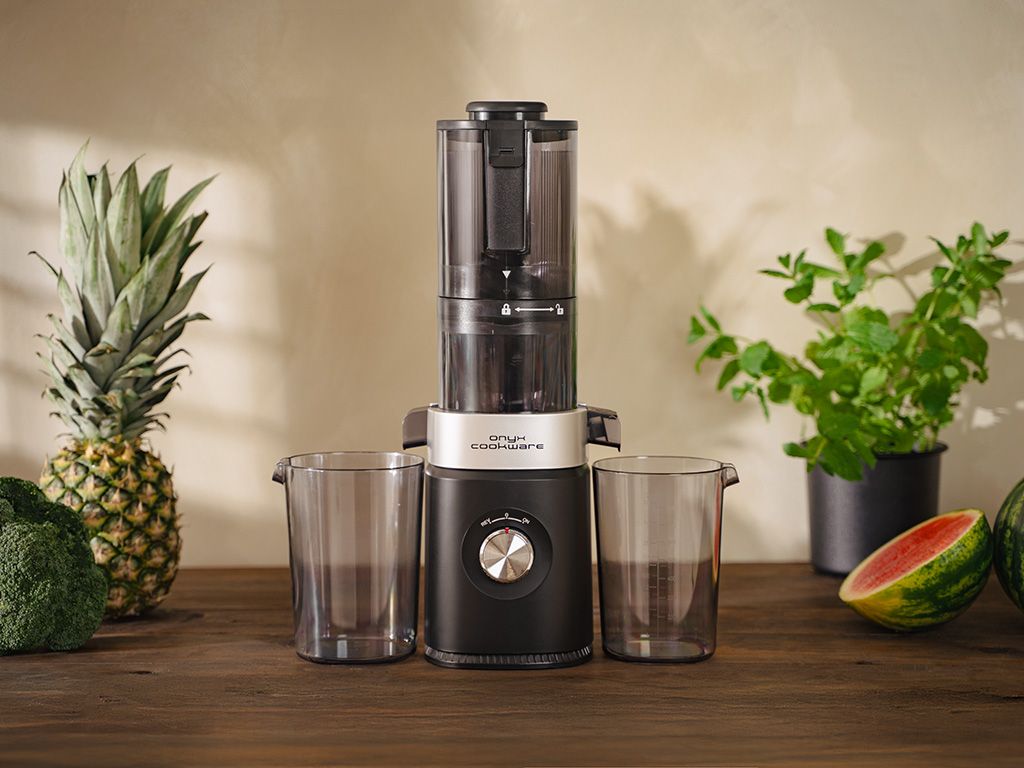 PYSTYSUORA SLOW JUICER - 2