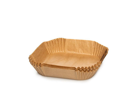 AIRFRYER LEIVINPAPERI 18 x 16 CM - 50 KPL - 1