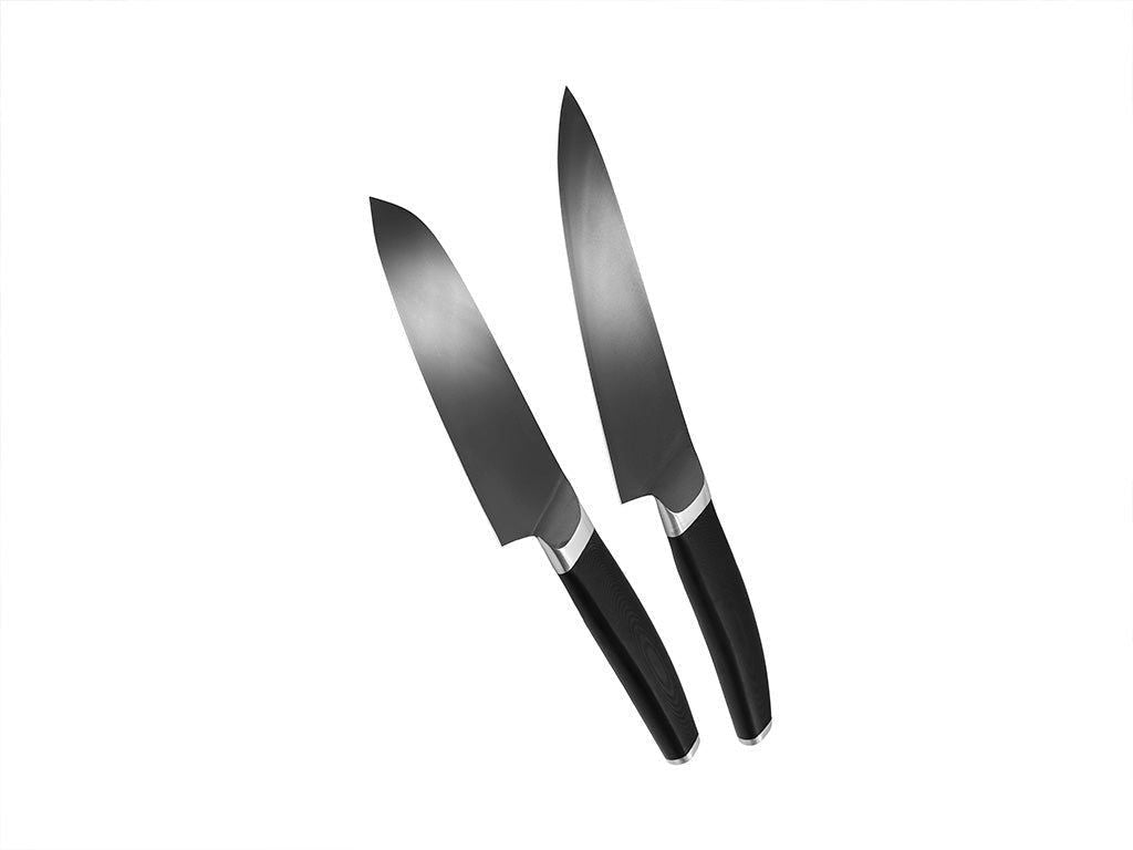 2-OSAINEN KOKIN-SANTOKU VEITSISETTI - 1