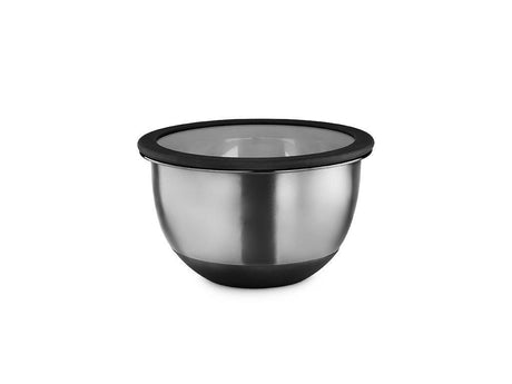 RUOSTUMATTOMASTA TERÄKSESTÄ SEKOITUSKULHO – 1500ML - 1