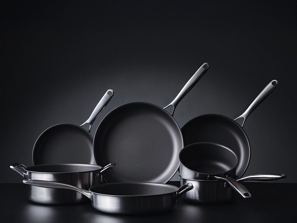 ZERO – LUONNOLLINEN NON-STICK PAISTINPANNU 22CM - 7