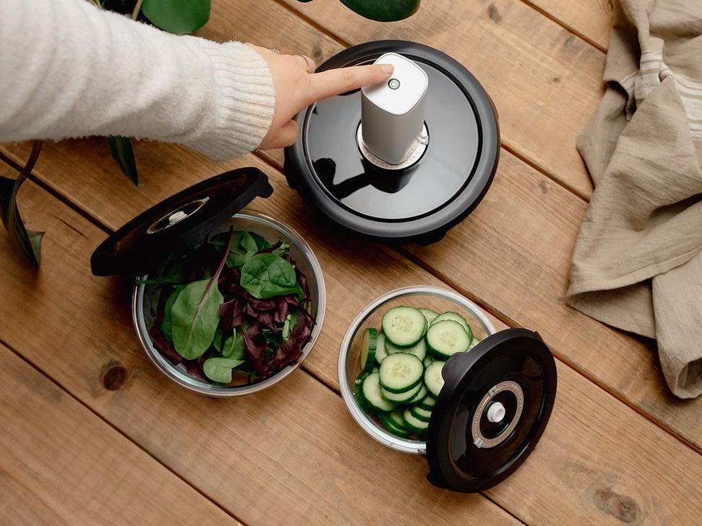 PYÖREÄ VAKUUMILASISÄILIÖ - PUSSISARJA - 3