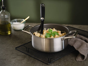ZERO – LUONNOLLINEN NON-STICK KATTILA 24CM - 2
