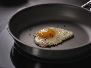 ZERO – LUONNOLLINEN NON-STICK PAISTINPANNUSARJA - 3-OSAA - 5