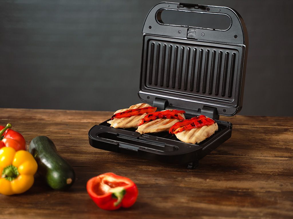 4-IN-1 SANDWICHMAKERI - 8