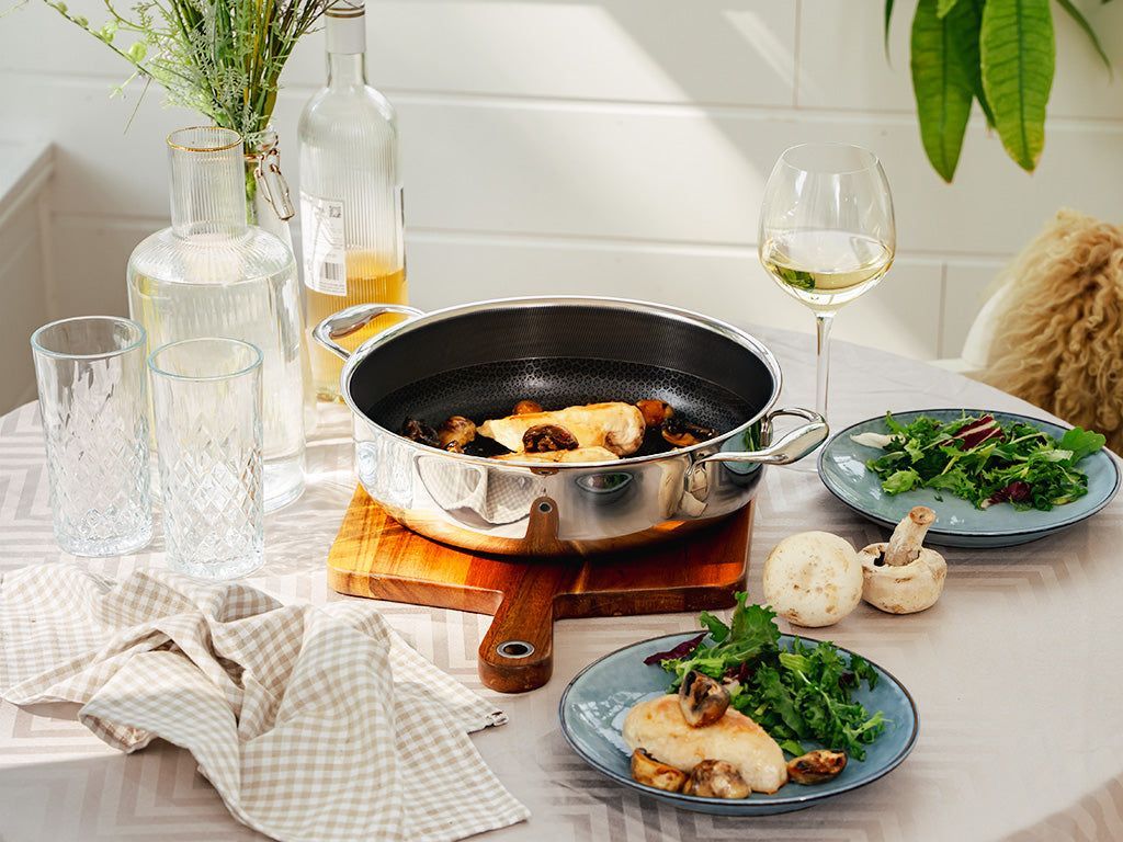 SAUTÉ-PATA 32CM - 2