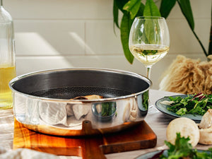 SAUTEPANNU ILMAN KAHVAA 26CM - 4