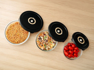 PYÖREÄ VAKUUMILASISÄILIÖ – 1400ML - 9