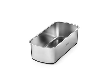 RUOSTUMATTOMASTA TERÄKSESTÄ VALMISTETTU SÄILIÖ - 1