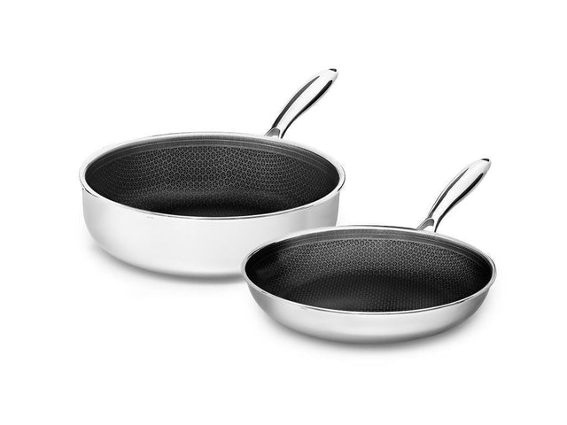 SAUTEPANNUSETTI - 2-OSAINEN - 1