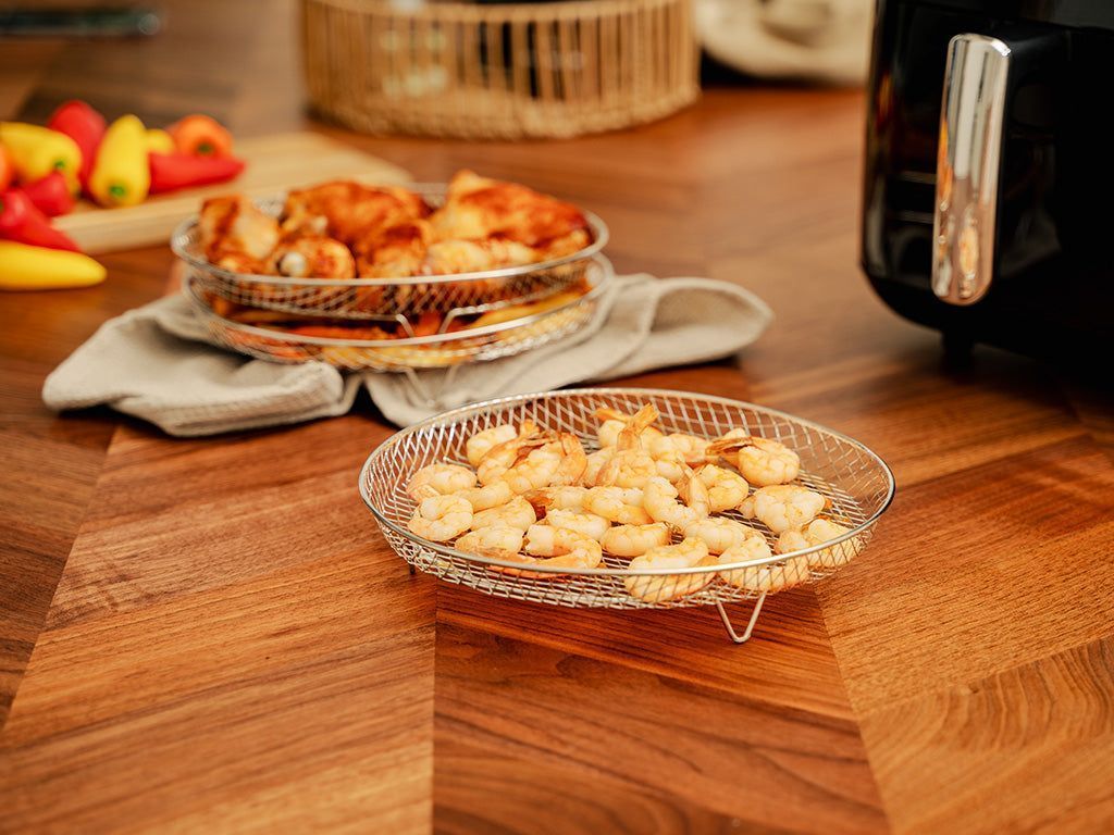 AIRFRYER STACKABLE RACKS 4L - 3