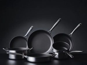 ZERO – LUONNOLLINEN NON-STICK KATTILA 24CM - 6