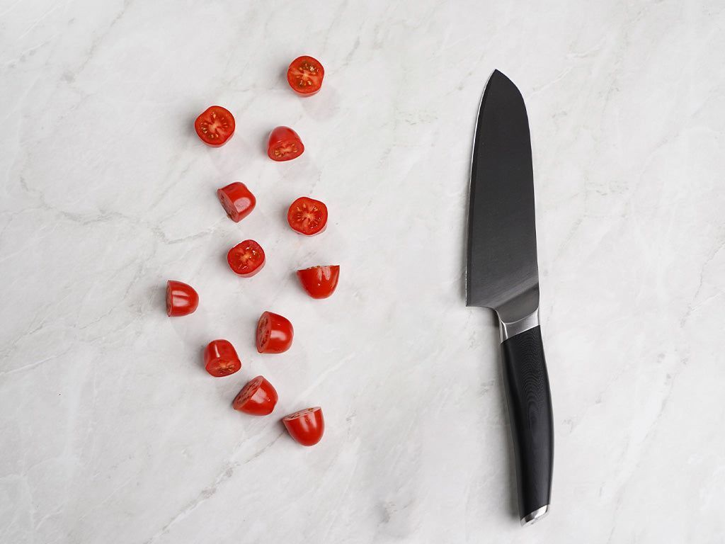 SANTOKU-VIHANNESVEITSI 18CM - 6