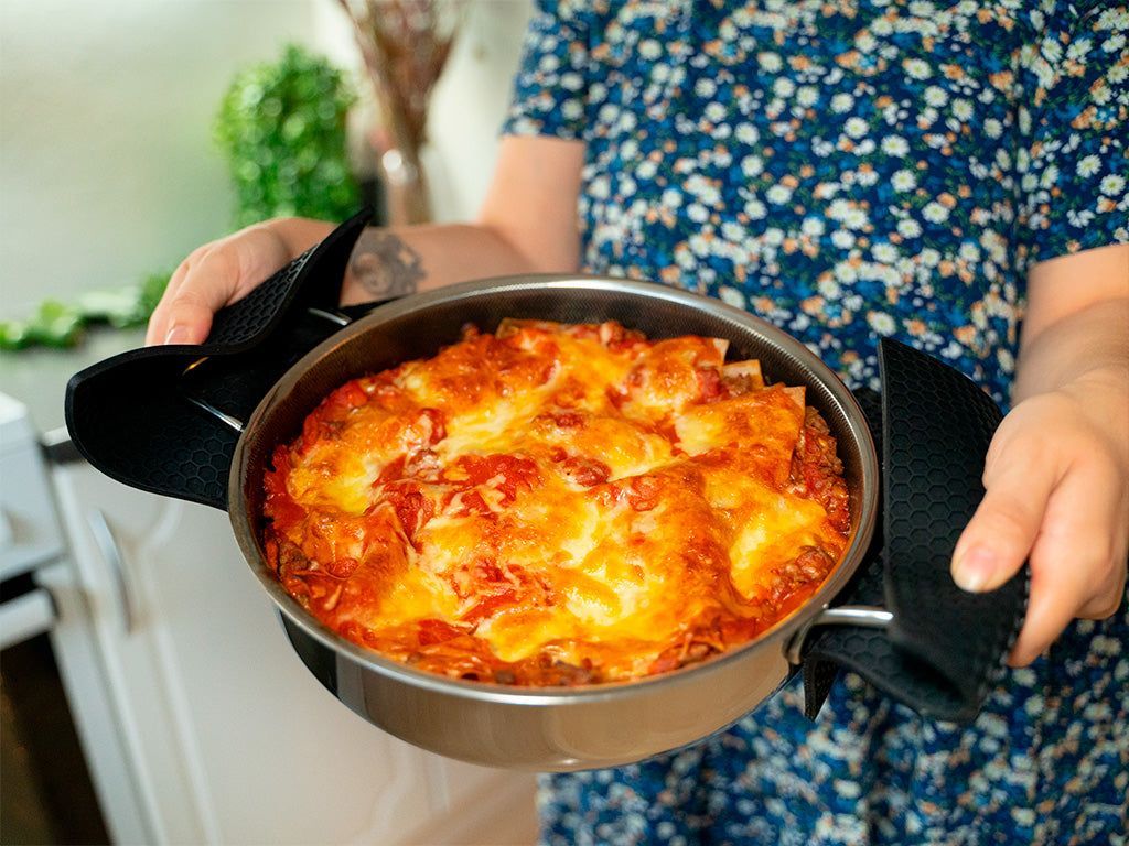 SAUTÉ-PATA 32CM - 3