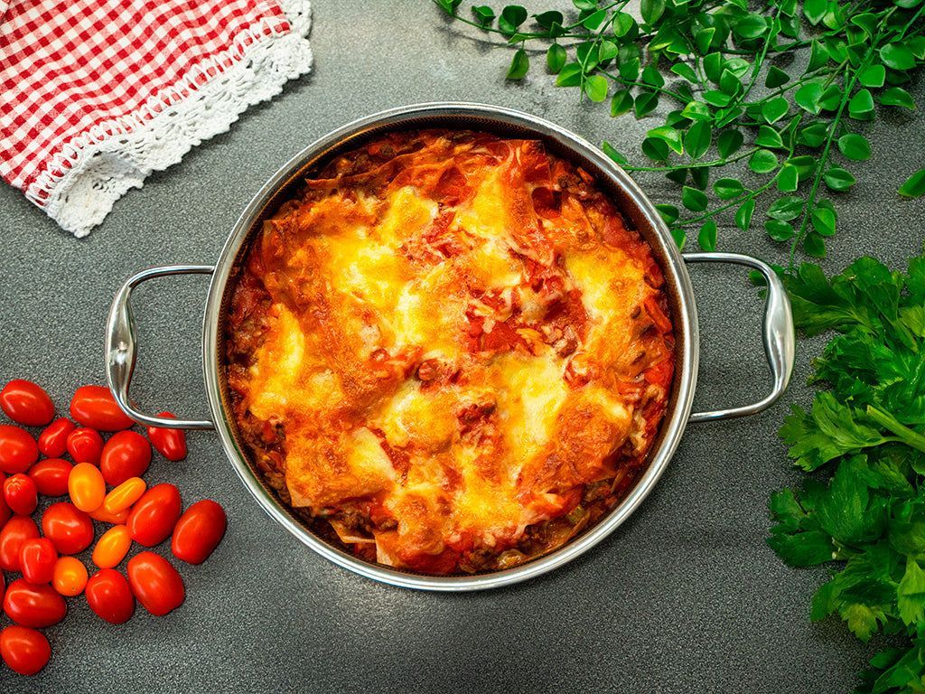 SAUTÉ-PATA 28CM - 8